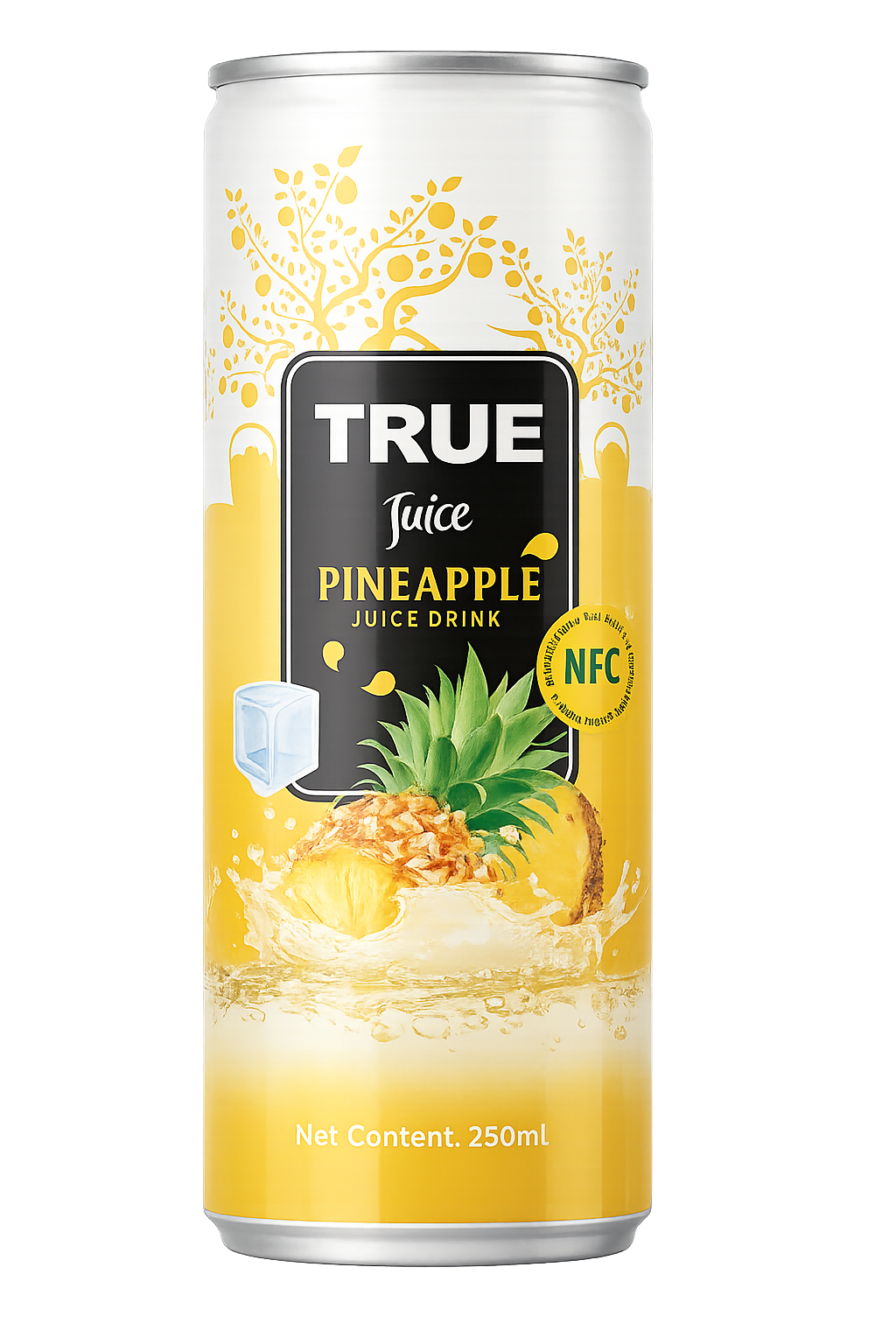 Pineapple Can